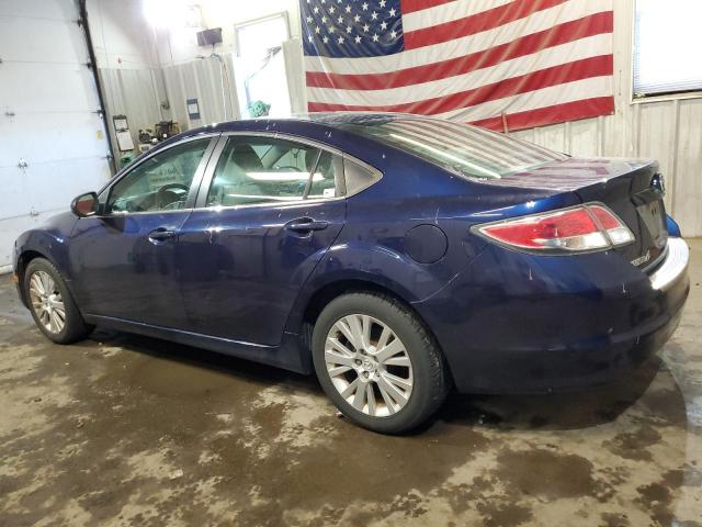 Photo 2 from auction – 2010 MAZDA 6 I with VIN 1YVHZ8CH1A5M33401