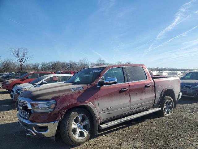 Photo 1 from auction – 2022 RAM 1500 LARAM with VIN 1C6SRFJT1NN259382