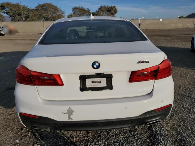 Photo 6 from auction – 2018 BMW 540 I with VIN WBAJE5C53JWA92794