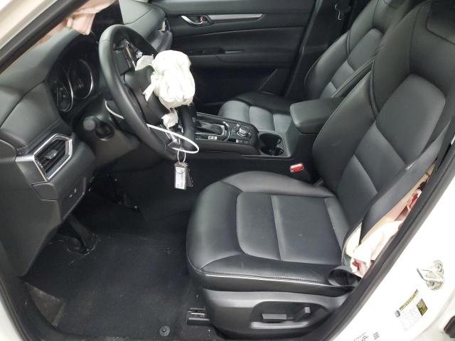 Photo 7 from auction – 2024 MAZDA CX-5 SELEC with VIN JM3KFBBL0R0504093