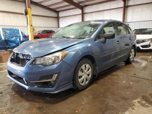 SUBARU IMPREZA 2016 with VIN JF1GPAA62G8205758 - Photo from auction