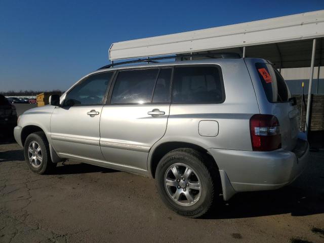 Photo 2 from auction – 2005 TOYOTA HIGHLANDER with VIN JTEDP21A450084049