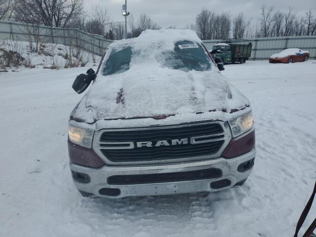 Photo 5 from auction – 2021 RAM 1500 BIG H with VIN 1C6SRFFT8MN535256