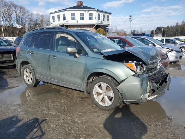 Photo 4 from auction – 2016 SUBARU FORESTER 2 with VIN JF2SJAHC7GH539500