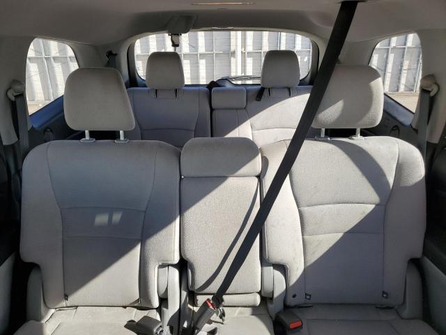 Photo 10 from auction – 2018 HONDA PILOT LX with VIN 5FNYF5H15JB016189