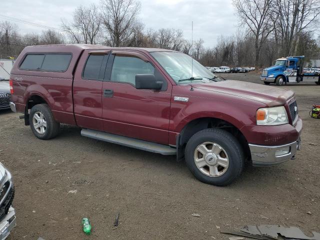 Photo 4 from auction – 2004 FORD F150 with VIN 1FTRX14W94NB82880