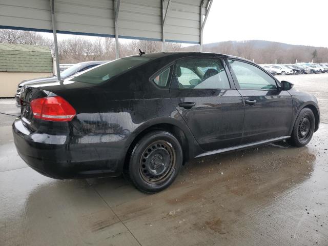 Photo 3 from auction – 2012 VOLKSWAGEN PASSAT S with VIN 1VWAP7A3XCC067562