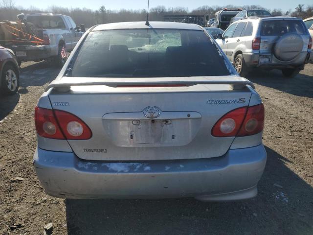 Photo 6 from auction – 2007 TOYOTA COROLLA CE with VIN 2T1BR32E07C732332