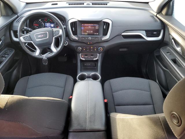 Photo 8 from auction – 2022 GMC TERRAIN SL with VIN 3GKALMEV9NL273685