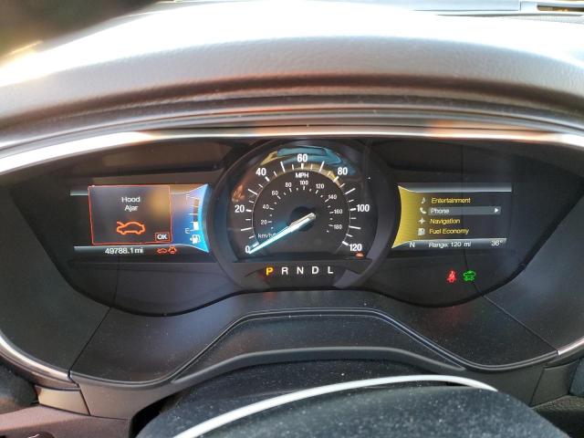 Photo 9 from auction – 2020 FORD FUSION TIT with VIN 3FA6P0SUXLR158328