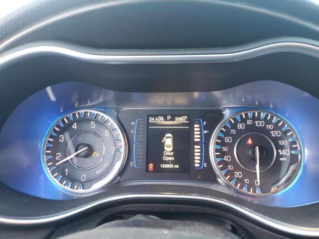 Zdjęcie 9 z aukcji – 2017 CHRYSLER 200 LIMITE z VIN 1C3CCCAB1HN511046