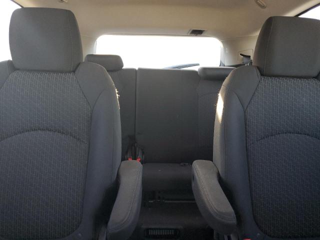 Photo 10 from auction – 2012 CHEVROLET TRAVERSE L with VIN 1GNKRGED9CJ352924