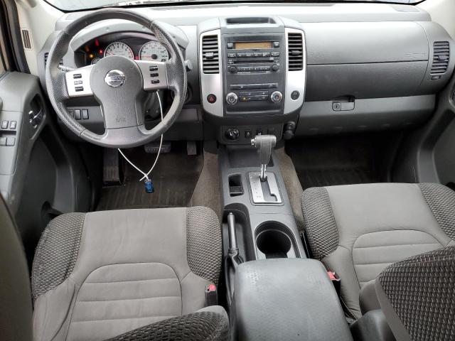 Photo 8 from auction – 2012 NISSAN FRONTIER S with VIN 1N6AD0CW4CC406033