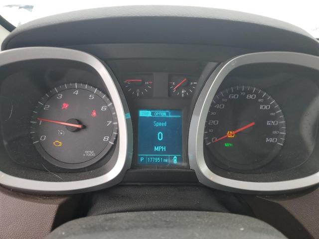 Photo 9 from auction – 2015 CHEVROLET EQUINOX LT with VIN 2GNFLGE36F6283234