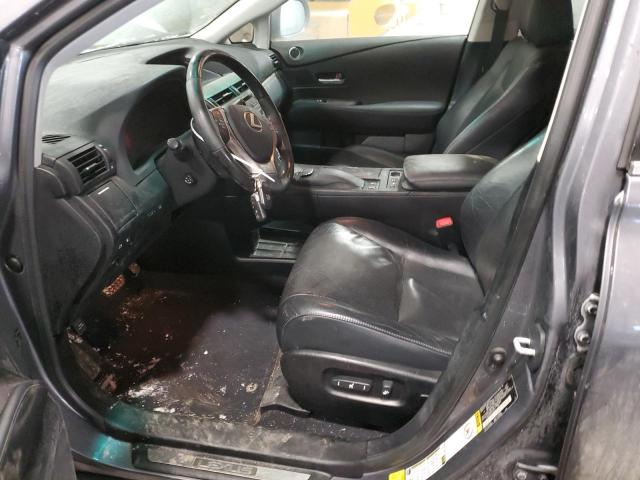 Photo 7 from auction – 2014 LEXUS RX 350 BAS with VIN 2T2BK1BA5EC244010