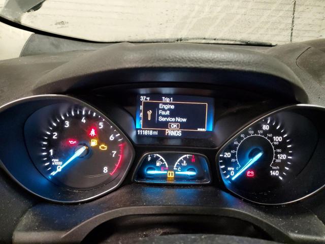 Photo 9 from auction – 2018 FORD ESCAPE S with VIN 1FMCU0F77JUA80327