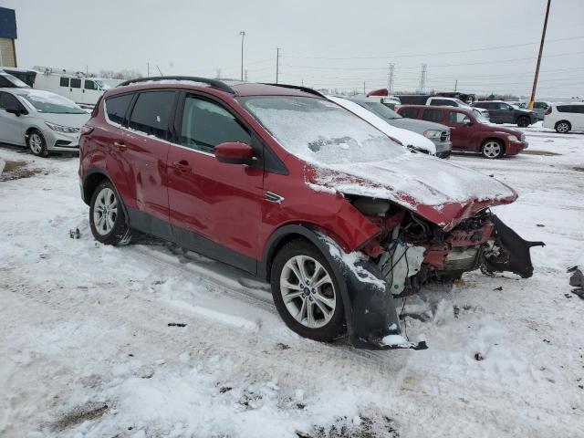 Photo 4 from auction – 2018 FORD ESCAPE SE with VIN 1FMCU9GD1JUC14077