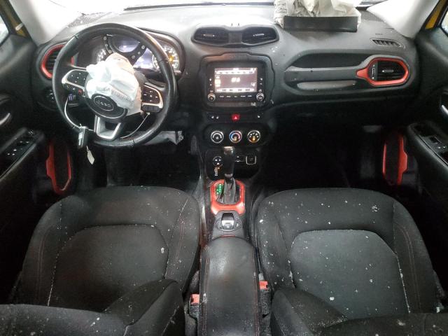 Photo 8 from auction – 2016 JEEP RENEGADE T with VIN ZACCJBCT3GPD16346