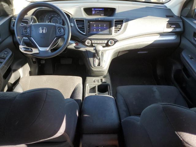 Photo 8 from auction – 2016 HONDA CR-V EX with VIN 2HKRM3H52GH530674