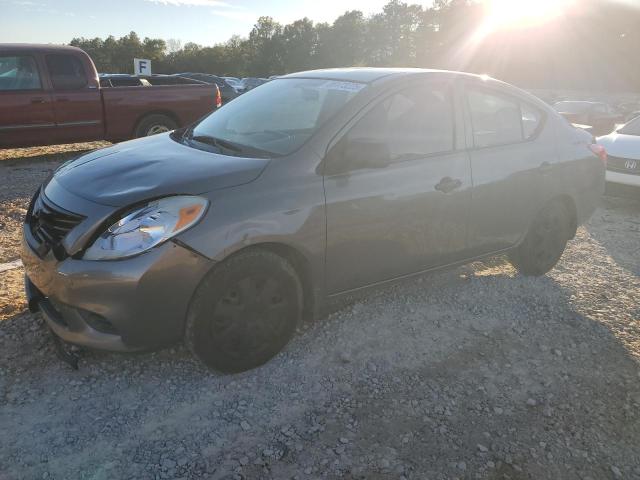 NISSAN VERSA S 2014 with VIN 3N1CN7AP6EL855205 - Photo from auction