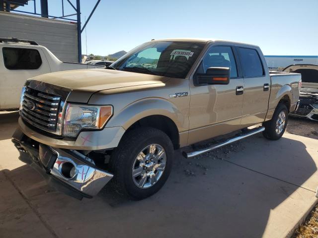 FORD F150 SUPER 2011 with VIN 1FTFW1EF9BKD67935 - Photo from auction