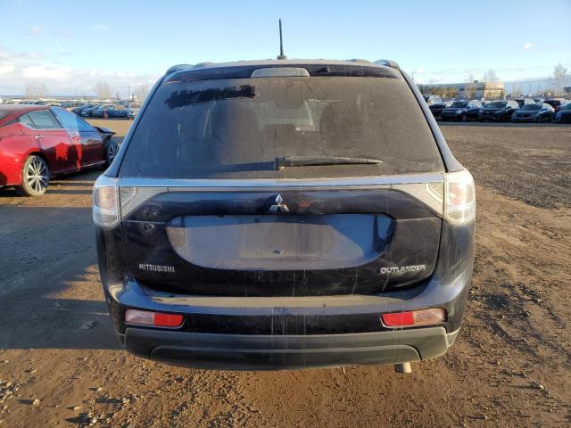 Photo 6 from auction – 2014 MITSUBISHI OUTLANDER with VIN JA4JZ4AX6EZ601679