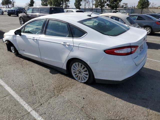 Photo 2 from auction – 2016 FORD FUSION S H with VIN 3FA6P0UU7GR329054