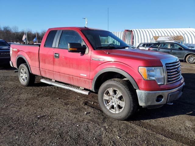 Photo 4 from auction – 2012 FORD F150 SUPER with VIN 1FTFX1ET5CFC86203