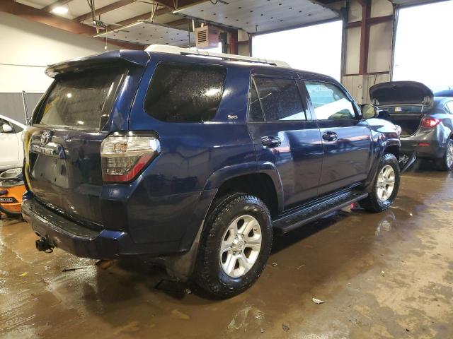 Photo 3 from auction – 2016 TOYOTA 4RUNNER SR with VIN JTEBU5JR5G5279963