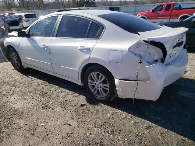 Photo 2 from auction – 2010 NISSAN ALTIMA BAS with VIN 1N4AL2AP9AC191927