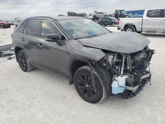 Photo 4 from auction – 2024 TOYOTA RAV4 XSE with VIN 2T3E6RFV4RW054843