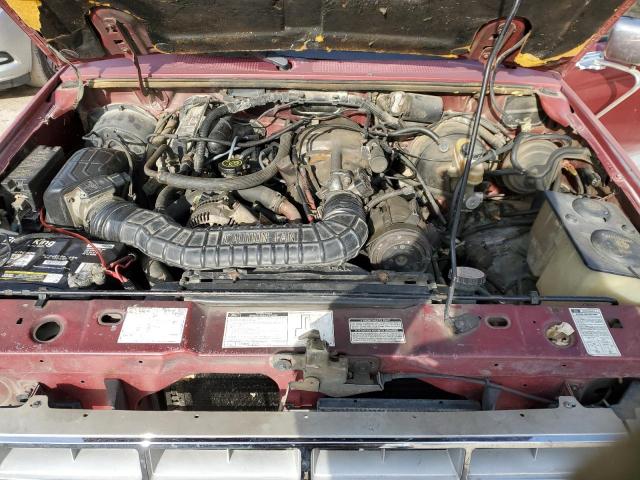Photo 11 from auction – 1992 FORD RANGER with VIN 1FTCR11X8NUB06183