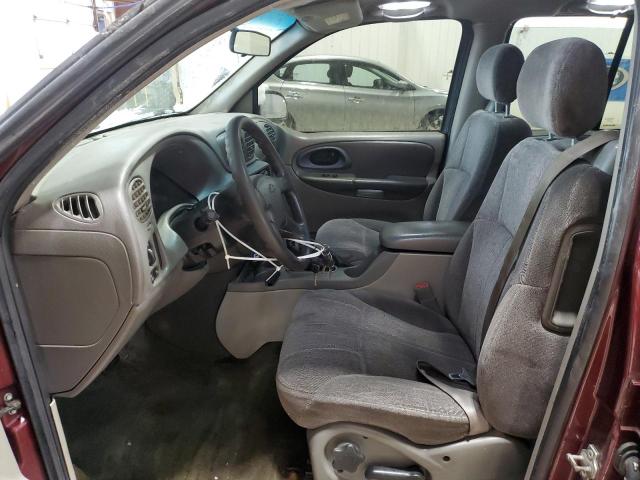 Photo 7 from auction – 2004 CHEVROLET TRAILBLAZE with VIN 1GNDT13S542337194