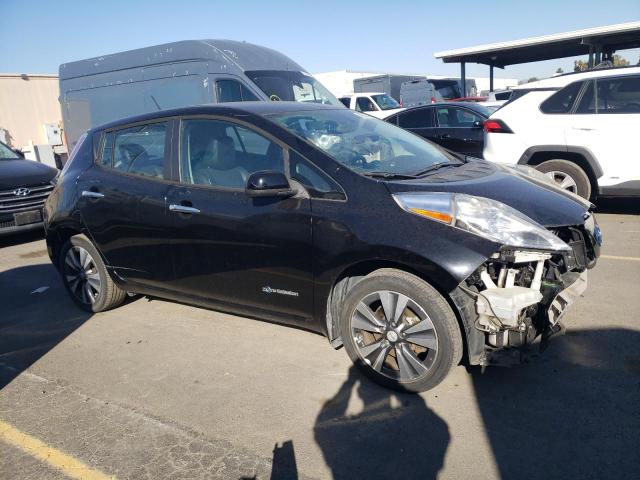 Photo 4 from auction – 2015 NISSAN LEAF S with VIN 1N4AZ0CP4FC308711