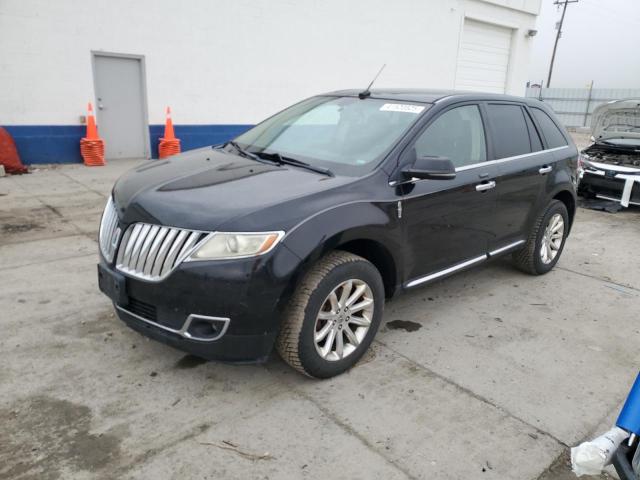 LINCOLN MKX 2012 with VIN 2LMDJ8JK2CBL06228 - Photo from auction