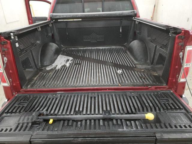 Photo 10 from auction – 2014 FORD F150 SUPER with VIN 1FTFW1EF7EFC83190