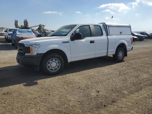 FORD F150 SUPER 2018 z numerem VIN 1FTEX1CB4JKF06554 - Zdjęcie z aukcji