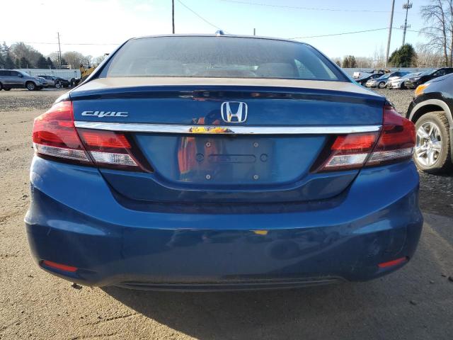 Photo 6 from auction – 2013 HONDA CIVIC EX with VIN 2HGFB2F82DH529918