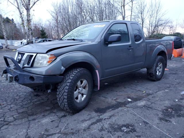 NISSAN FRONTIER K 2009 with VIN 1N6AD06W09C402582 - Photo from auction