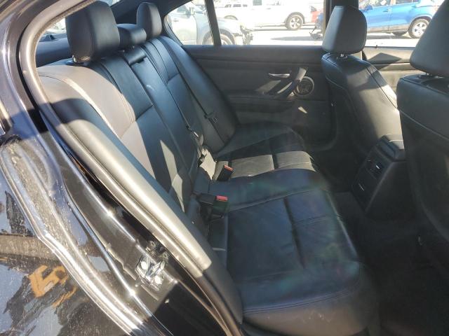 Photo 10 from auction – 2008 BMW M3 with VIN WBSVA93538E041468