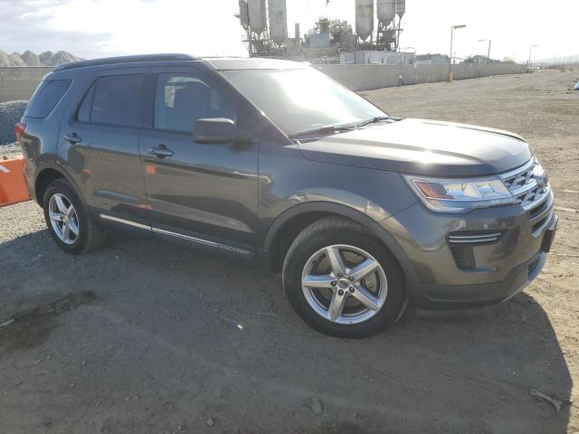 Photo 4 from auction – 2019 FORD EXPLORER X with VIN 1FM5K7D82KGA09572