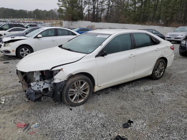 TOYOTA CAMRY LE 2015 with VIN 4T1BF1FK4FU072418 - Photo from auction