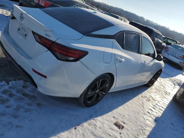 Photo 3 from auction – 2021 NISSAN SENTRA SR with VIN 3N1AB8DV6MY213102
