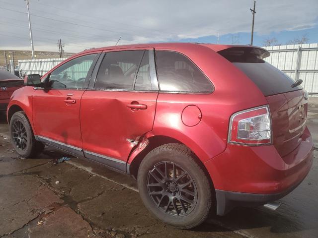 Photo 2 from auction – 2008 FORD EDGE LIMIT with VIN 2FMDK49C38BA61042