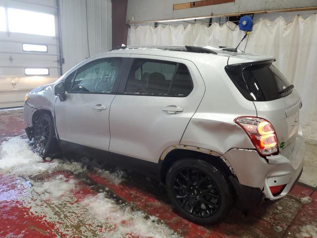 Photo 2 from auction – 2021 CHEVROLET TRAX 1LT with VIN KL7CJPSB2MB343854