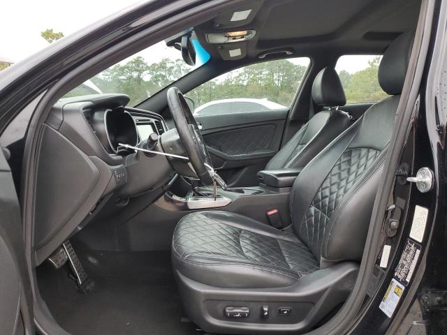 Photo 7 from auction – 2015 KIA OPTIMA SX with VIN 5XXGR4A61FG461813