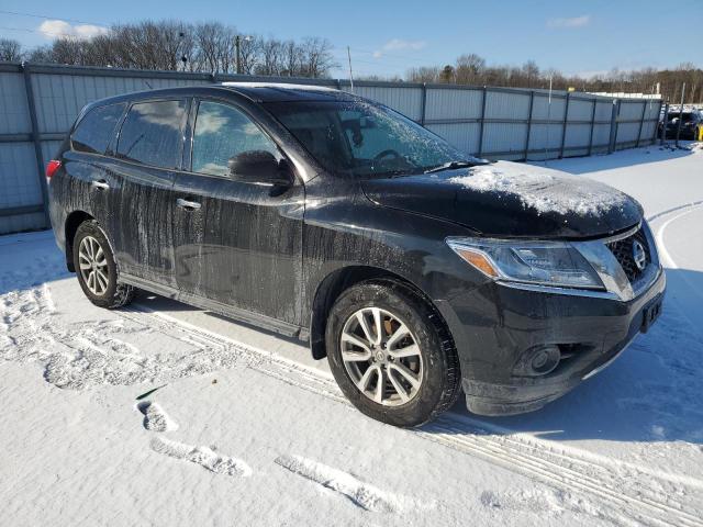 Photo 4 from auction – 2013 NISSAN PATHFINDER with VIN 5N1AR2MM6DC685950