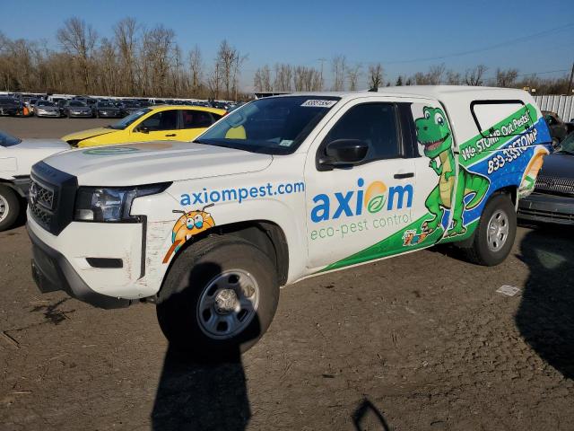 Photo 1 from auction – 2024 NISSAN FRONTIER with VIN 1N6ED1CLXRN631356
