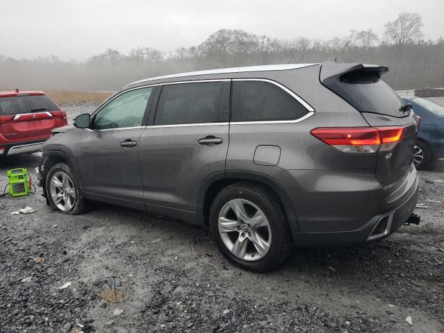 Photo 2 from auction – 2017 TOYOTA HIGHLANDER with VIN 5TDYZRFH3HS192047