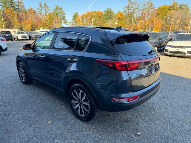 Photo 3 from auction – 2017 KIA SPORTAGE E with VIN KNDPNCAC6H7056344
